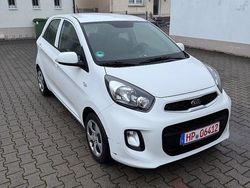 Silber Gebraucht 2016 Kia Picanto Kleinwagen | 5.900 € (Guter Preis)