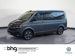 Grau Gebraucht 2021 VW California California Van | 62.460 € (Teuer)