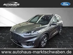 Magneticgrau (metallic) Gebraucht 2023 Ford Kuga ST-Line SUV | 30.400 € (Etwas zu teuer)
