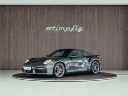 Grau Gebraucht 2023 Porsche 992 | 209.900 €