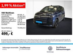 Blau Gebraucht 2025 VW Multivan Style Van | 69.920 €