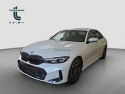 Weiß Neu 2025 BMW 320 Performance Limousine | 58.990 € (Etwas zu teuer)