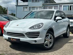 Weiß Gebraucht 2014 Porsche Cayenne Platinum Edition SUV | 16.999 € (Superpreis)
