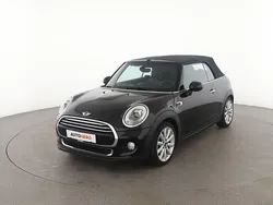 Schwarz Gebraucht 2016 Mini Cooper Cabriolet Cabrio | 15.380 € (Fairer Preis)