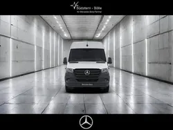 Weiss Gebraucht 2024 Mercedes Sprinter Van | 42.838 € (Guter Preis)