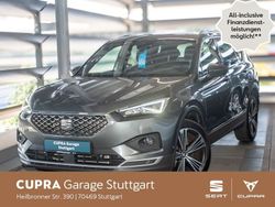 Indisch grau metallic Gebraucht 2020 Seat Tarraco XCELLENCE SUV | 32.830 € (Fairer Preis)