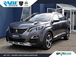 Grau Gebraucht 2020 Peugeot 5008 Crossway Van / Kleinbus | 24.939 € (Fairer Preis)
