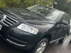 Schwarz Gebraucht 2004 VW Touareg SUV | 5.800 € (Teuer)