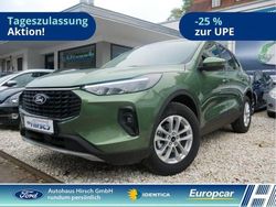 Bursting green Gebraucht 2024 Ford Kuga Titanium SUV | 29.900 € (Fairer Preis)