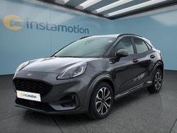 Grau Gebraucht 2024 Ford Puma Gen-E SUV | 24.249 € (Fairer Preis)