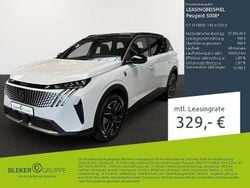 Weiß Gebraucht 2025 Peugeot 5008 GT Van / Kleinbus | 37.390 € (Guter Preis)