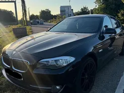 Schwarz Gebraucht 2011 BMW 520 Sport Line Limousine | 13.000 € (Fairer Preis)