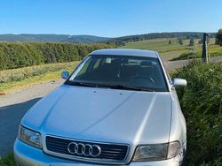 Silber Gebraucht 1996 Audi A4 Limousine | 1.850 € (Fairer Preis)