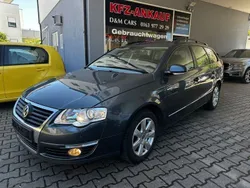 Grau Gebraucht 2010 VW Passat Sportline Kombi | 2.900 € (Superpreis)