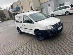Weiß Gebraucht 2006 VW Caddy Life Van / Kleinbus | 3.500 € (Fairer Preis)