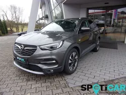 Grau mondstein grau metallic metallic Gebraucht 2019 Opel Grandland X SUV | 20.450 € (Fairer Preis)