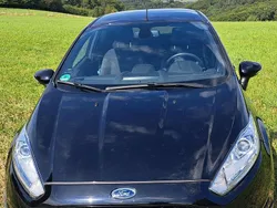Schwarz Gebraucht 2017 Ford Fiesta S Kleinwagen | 9.500 € (Superpreis)