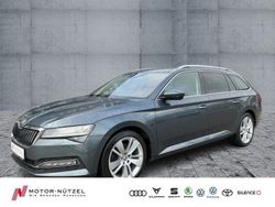 Quarzgrau metallic Gebraucht 2021 Skoda Superb Style Kombi | 24.990 € (Fairer Preis)