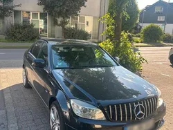Schwarz Gebraucht 2007 Mercedes C200 Limousine | 9.999 €
