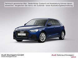 Blau Gebraucht 2025 Audi A1 Sportback Advanced Plus Kleinwagen | 24.940 € (Fairer Preis)