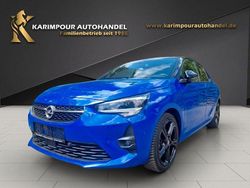 Blau Gebraucht 2021 Opel Corsa GS Line Limousine | 16.890 € (Fairer Preis)