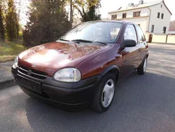 Braun Gebraucht 1994 Opel Corsa Swing Limousine | 3.850 €