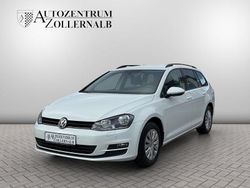 Pure white Gebraucht 2013 VW Golf VII Life Kombi | 12.490 € (Guter Preis)