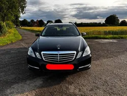 Schwarz Gebraucht 2012 Mercedes E220 Avantgarde Kombi | 8.900 € (Guter Preis)