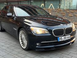 Schwarz Gebraucht 2012 Alpina B7 Limousine | 37.900 €