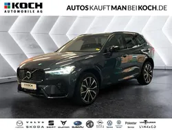 Blau Gebraucht 2023 Volvo XC60 SUV | 41.995 € (Fairer Preis)