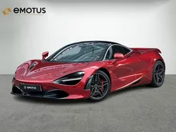 Rot Gebraucht 2018 McLaren 720S | 205.990 € (Fairer Preis)