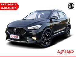 Schwarz Gebraucht 2022 MG ZS Luxury Limousine | 16.490 € (Teuer)