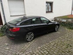 Schwarz Gebraucht 2013 BMW 320 Gran Turismo Sport Line Limousine | 9.500 € (Guter Preis)