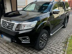 Schwarz Gebraucht 2017 Nissan Navara Abholung | 16.500 € (Teuer)