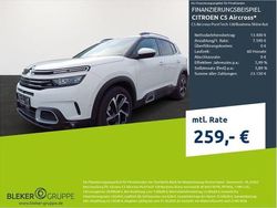 Polar weiß Gebraucht 2021 Citroën C5 Aircross Business Class SUV | 19.580 € (Fairer Preis)