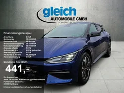 Blau Neu 2024 Kia EV6 4 SUV | 43.900 € (Superpreis)