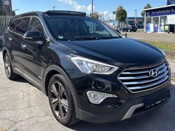 Schwarz Gebraucht 2014 Hyundai Grand Santa Fe Premium SUV | 11.750 € (Fairer Preis)