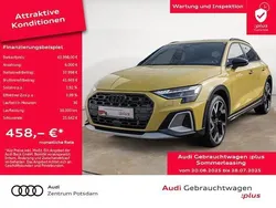 Pythongelb metallic Neu 2024 Audi A3 Ambiente Limousine | 43.998 € (Fairer Preis)