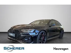 Schwarz Neu 2025 Audi RS4 Sport | 105.990 € (Etwas zu teuer)