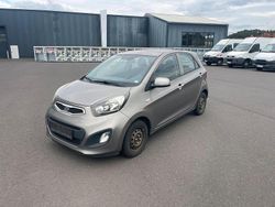 Grau Gebraucht 2011 Kia Picanto Kleinwagen | 1.990 € (Guter Preis)