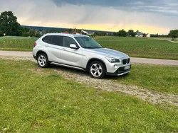 Silber Gebraucht 2011 BMW X1 SUV | 16.000 €