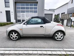 Silber Gebraucht 2004 Ford StreetKa Cabrio | 1.750 € (Fairer Preis)