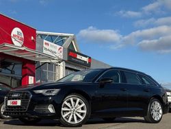 Schwarz Gebraucht 2022 Audi A6 Advanced Kombi | 28.430 € (Superpreis)