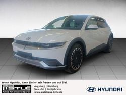 Weiss Gebraucht 2024 Hyundai Ioniq 5 Techniq SUV | 37.485 € (Guter Preis)