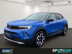 Perl blau metalic Gebraucht 2021 Opel Mokka Elegance SUV | 17.900 € (Fairer Preis)