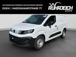 Weiss Neu 2025 Peugeot Partner Van / Kleinbus | 20.490 € (Superpreis)