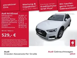 Ibisweiß Gebraucht 2023 Audi A4 Allroad Ambiente Kombi | 39.890 € (Teuer)