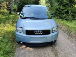 Blau Gebraucht 2001 Audi A2 Kleinwagen | 11.900 €