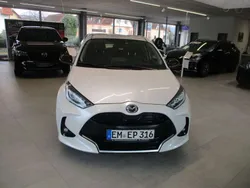 Northern white pearl Gebraucht 2022 Mazda 2 Kleinwagen | 20.990 €
