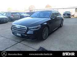 Schwarz Gebraucht 2025 Mercedes S450 AMG Limousine | 105.950 € (Guter Preis)